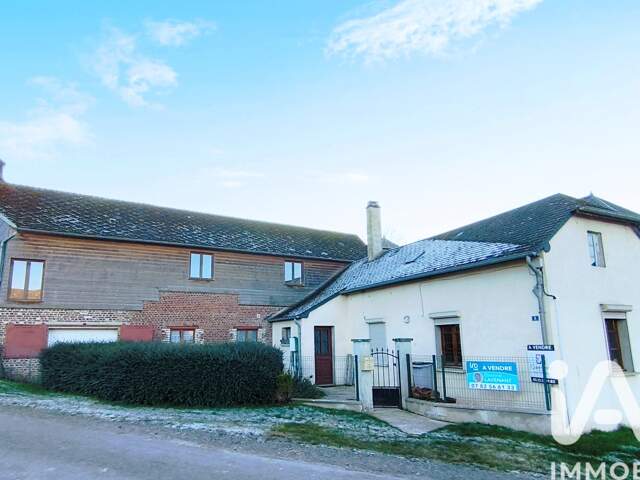 Vente Maison de village 9 pièces — photo du bien