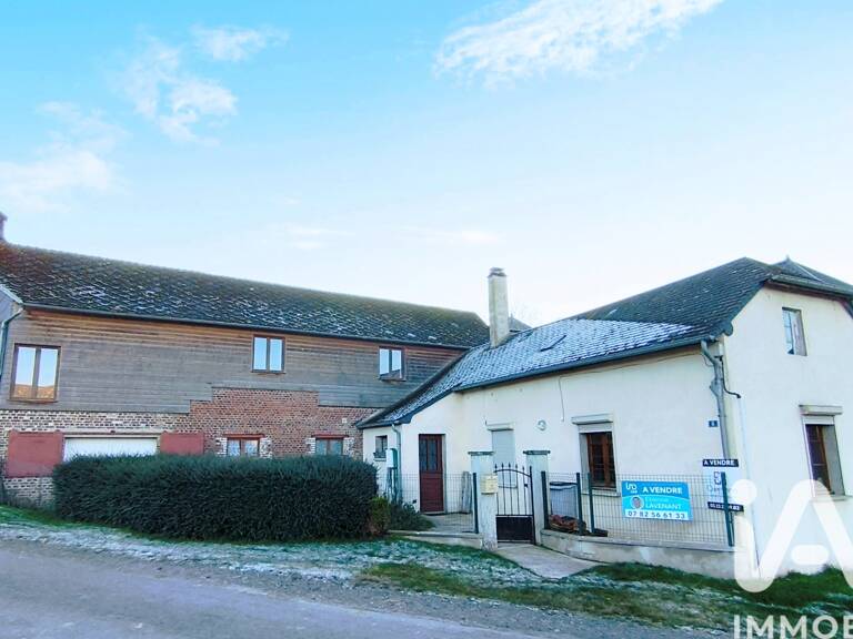 Vente Maison de village 9 pièces — photo 1