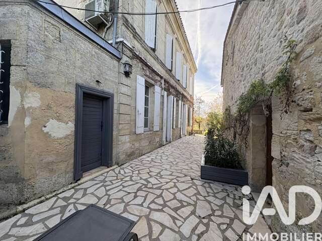 Vente Maison de campagne 8 pièces — photo du bien