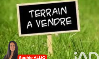 Terrain  800 m² à vendre à Kergrist (56300)