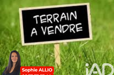 Terrain  27300 €