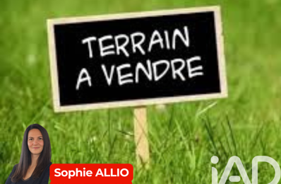 Vente Terrain à bâtir 800 m&sup2; — photo du bien