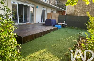 Vente Appartement 2 pièces — photo du bien