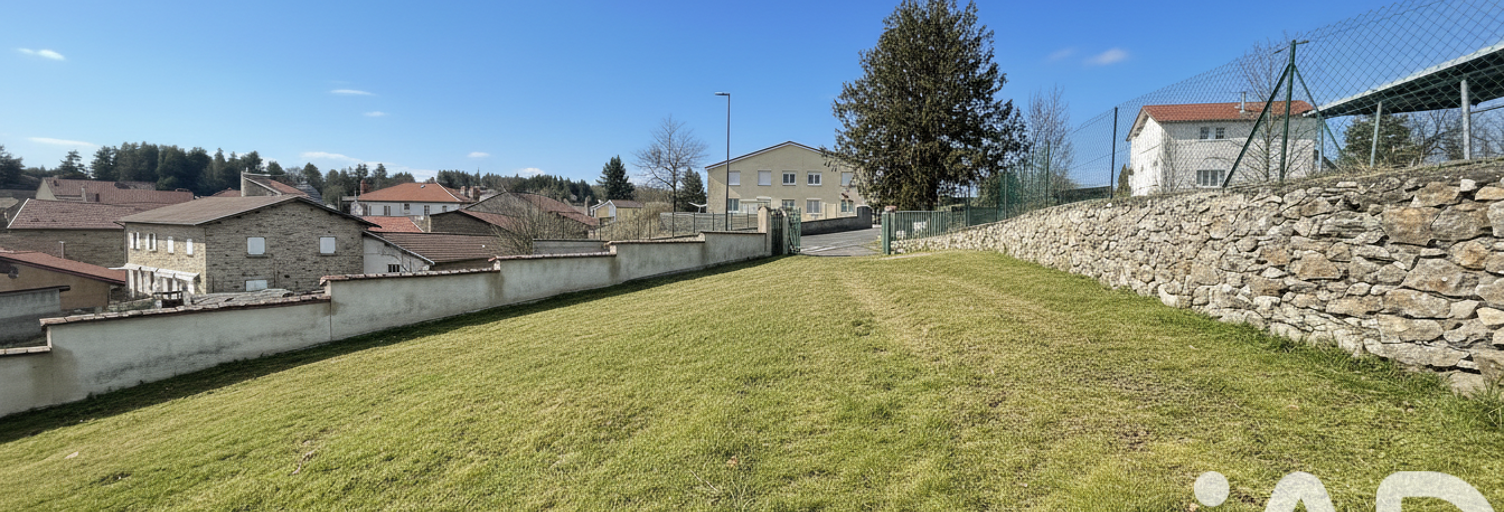 Maison 6 Pièces 150 m² à vendre à Craponne-sur-Arzon (43500)