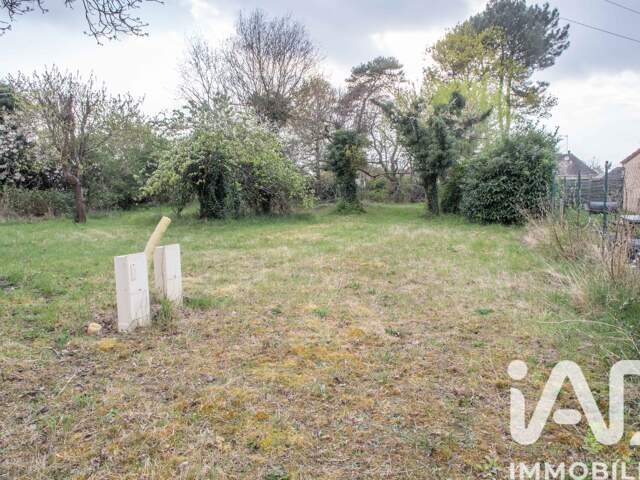 Vente Terrain à bâtir 978 m&sup2; — photo du bien