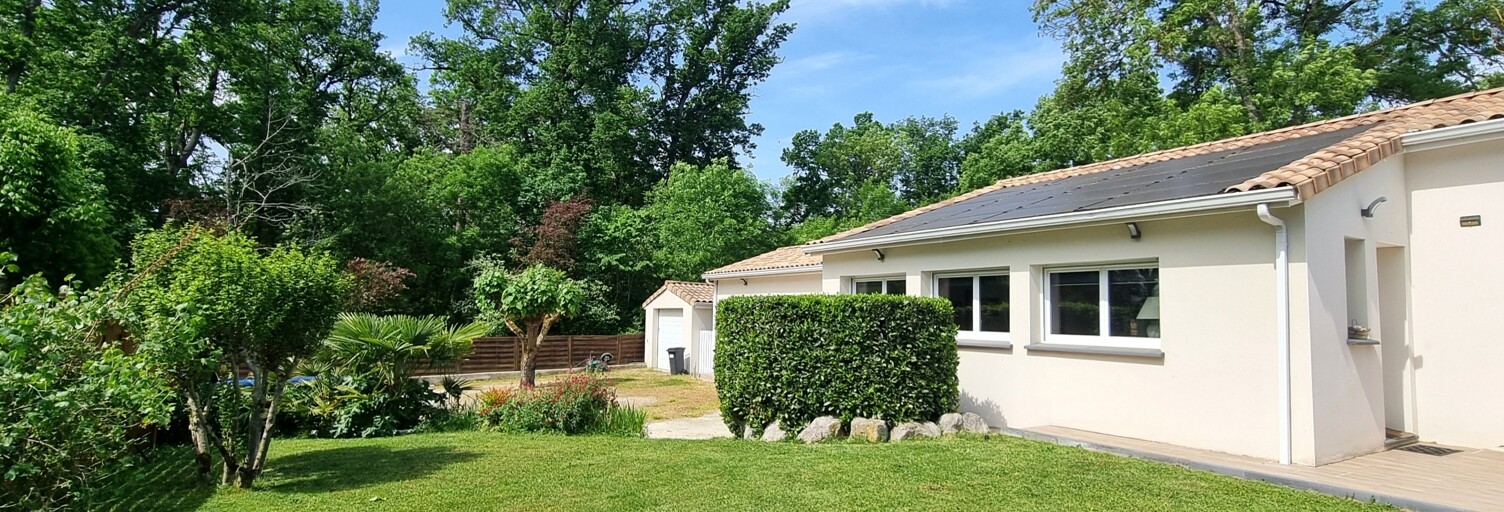 Maison 4 Pièces 156 m² à vendre à Saint-Jean (31240)