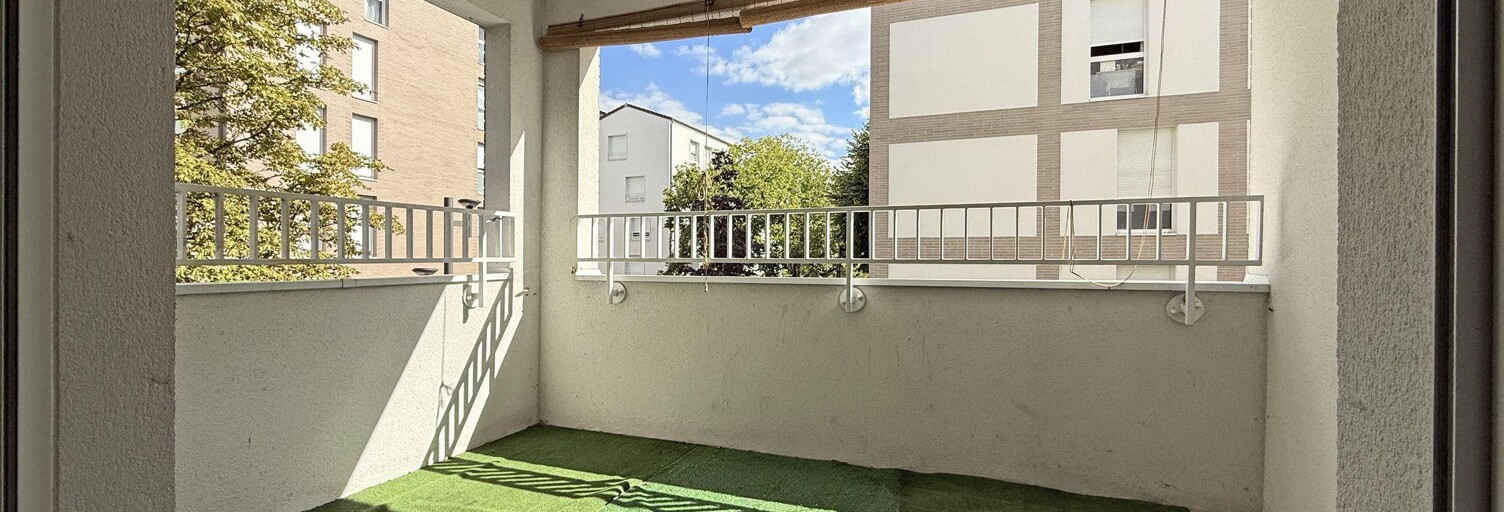 Appartement 3 Pièces 63 m² à vendre à Neuilly-sur-Marne (93330)