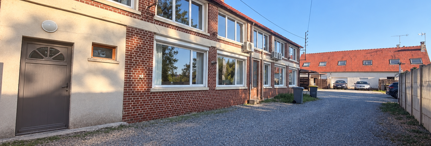 Immeuble  517 m² à vendre à Mons-en-Laonnois (02000)