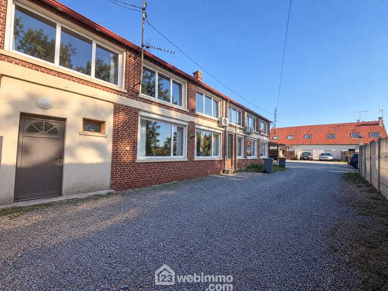 Immeuble - 517m² - Mons-en-Laonnois — photo 1