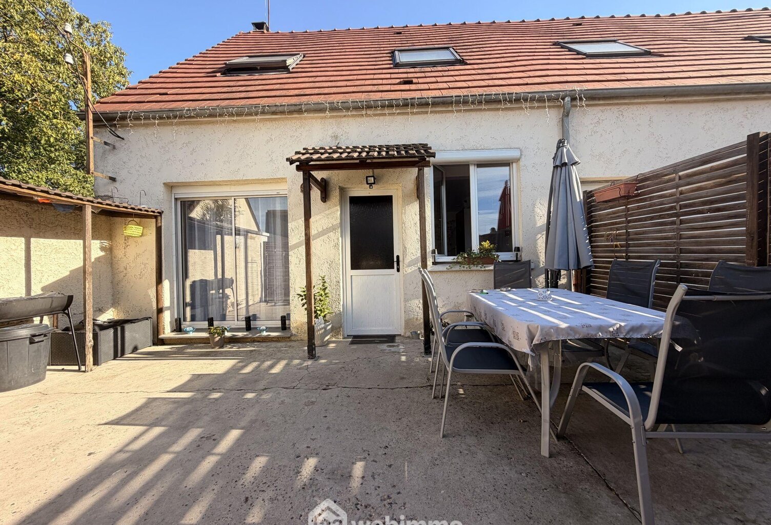 Immeuble - 517m² - Mons-en-Laonnois — photo 1
