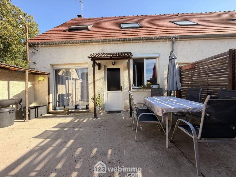 Immeuble - 517m² - Mons-en-Laonnois — photo 1