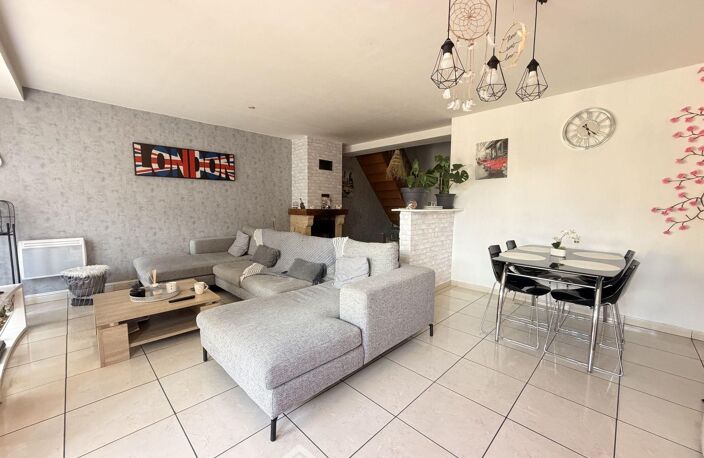 Immeuble - 517m² - Mons-en-Laonnois — photo 2