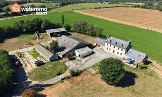 Maison 6 Pièces 130 m² à vendre à Plouégat-Moysan (29650)