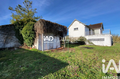 Maison 3 pièces 159000 €