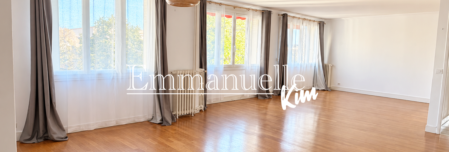 Appartement 5 Pièces 95 m² à vendre à Enghien-les-Bains (95880)