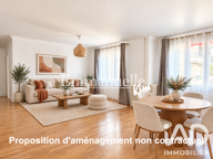 Vente Appartement 5 pièces — photo 3
