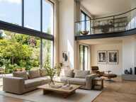 RARE & EXCEPTIONNEL – LOFT EN DUPLEX DE 8 PIÈCES AVEC JARDIN PRIVATIF (148 M² HAB. / 248 M² UTILES) — photo 4