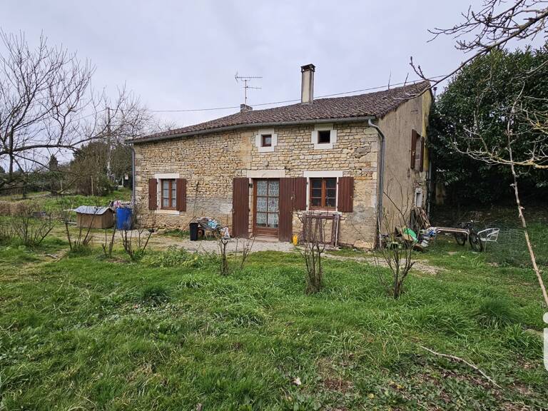 Vente Maison de village 5 pièces — photo 1