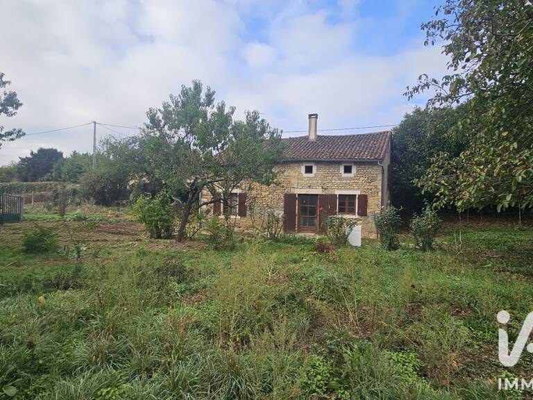 Vente Maison de village 5 pièces — photo 1