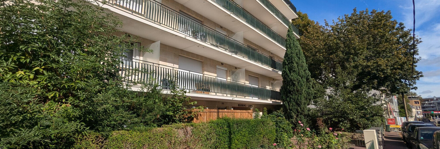 Appartement 1 Pièce 27 m² à vendre à Fontenay-aux-Roses (92260)