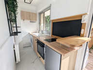 Beau studio terrasse — photo 4