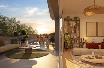 * - A NE PAS MANQUER ! SUPERBE 2 PIECES DANS RESIDENCE AVEC PISCINE A 300 METRES DES PLAGES  — photo du bien