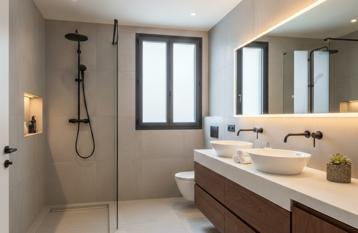 * - A NE PAS MANQUER ! SUPERBE 2 PIECES DANS RESIDENCE AVEC PISCINE A 300 METRES DES PLAGES  — photo 4