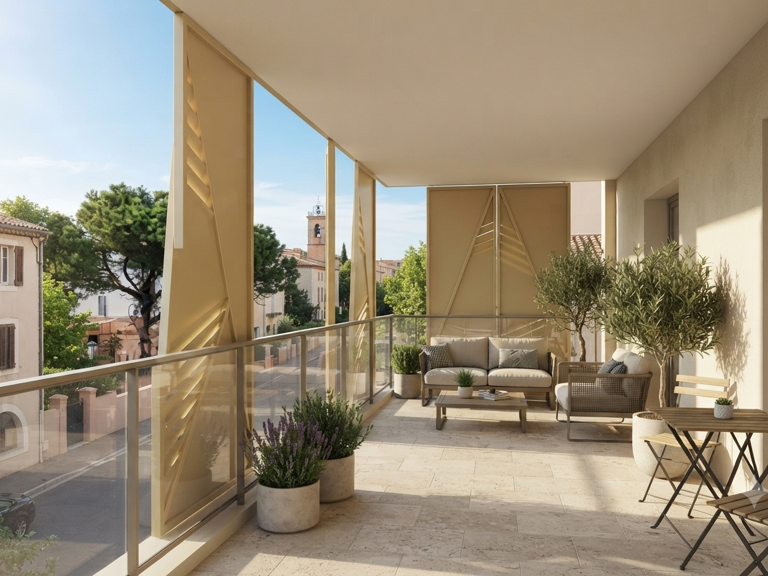 *-T2 LUMINEUX ET BIEN AGENCÉ AVEC TERRASSE ET PARKING PROCHE COMMODITÉS — photo 1