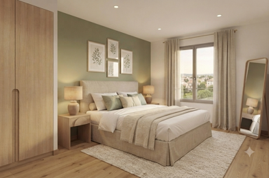 Appartement 2 pièces 246000 €