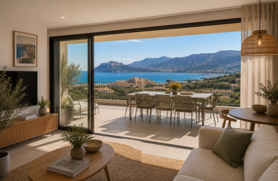 - MAGNIFIQUE T2 AVEC GRANDE TERRASSE DANS RÉSIDENCE AVEC PISCINE — photo du bien