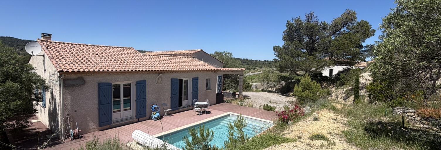 Maison 4 Pièces 101 m² à vendre à Portel-des-Corbières (11490)