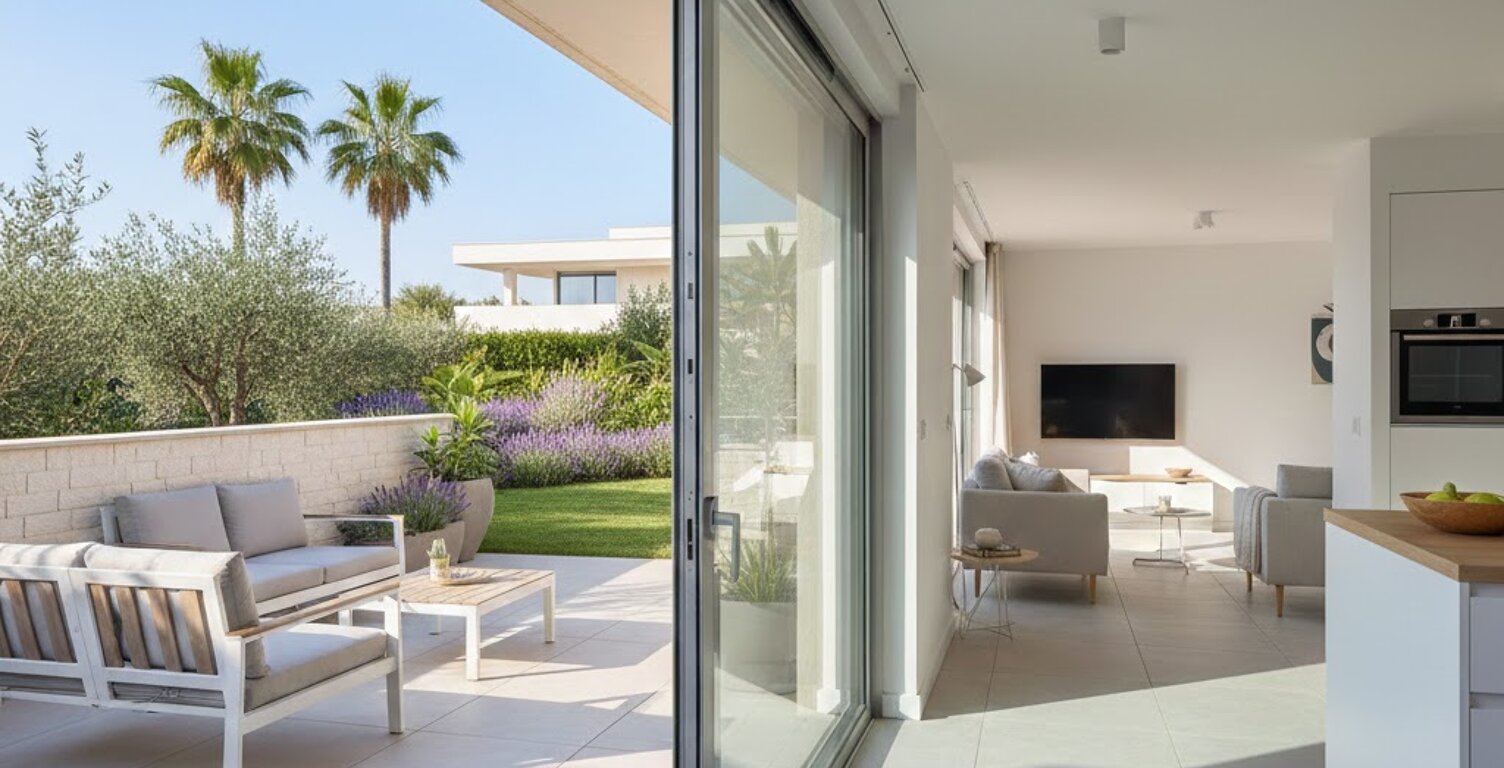 * - UNIQUE À PORT-FRÉJUS – STUDIO AU COEUR D'UNE RESIDENCE DE PRESTIGE — photo 1