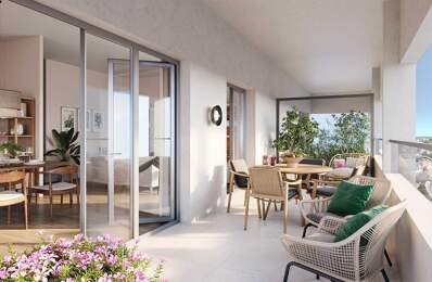 * - UNIQUE À PORT-FRÉJUS – SUPERBE T2 AU COEUR D'UNE RESIDENCE DE PRESTIGE — photo du bien