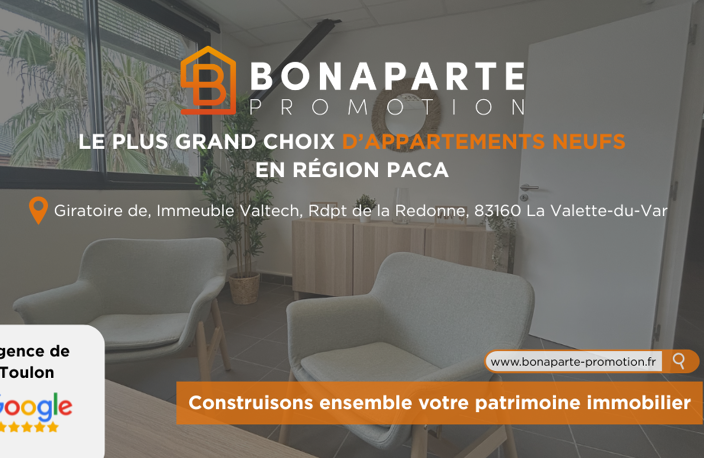 - LIVRAISON RAPIDE - T3 TRAVERSANT AVEC TERRASSE ET PARKING PROCHE COMMODITÉS — photo 5