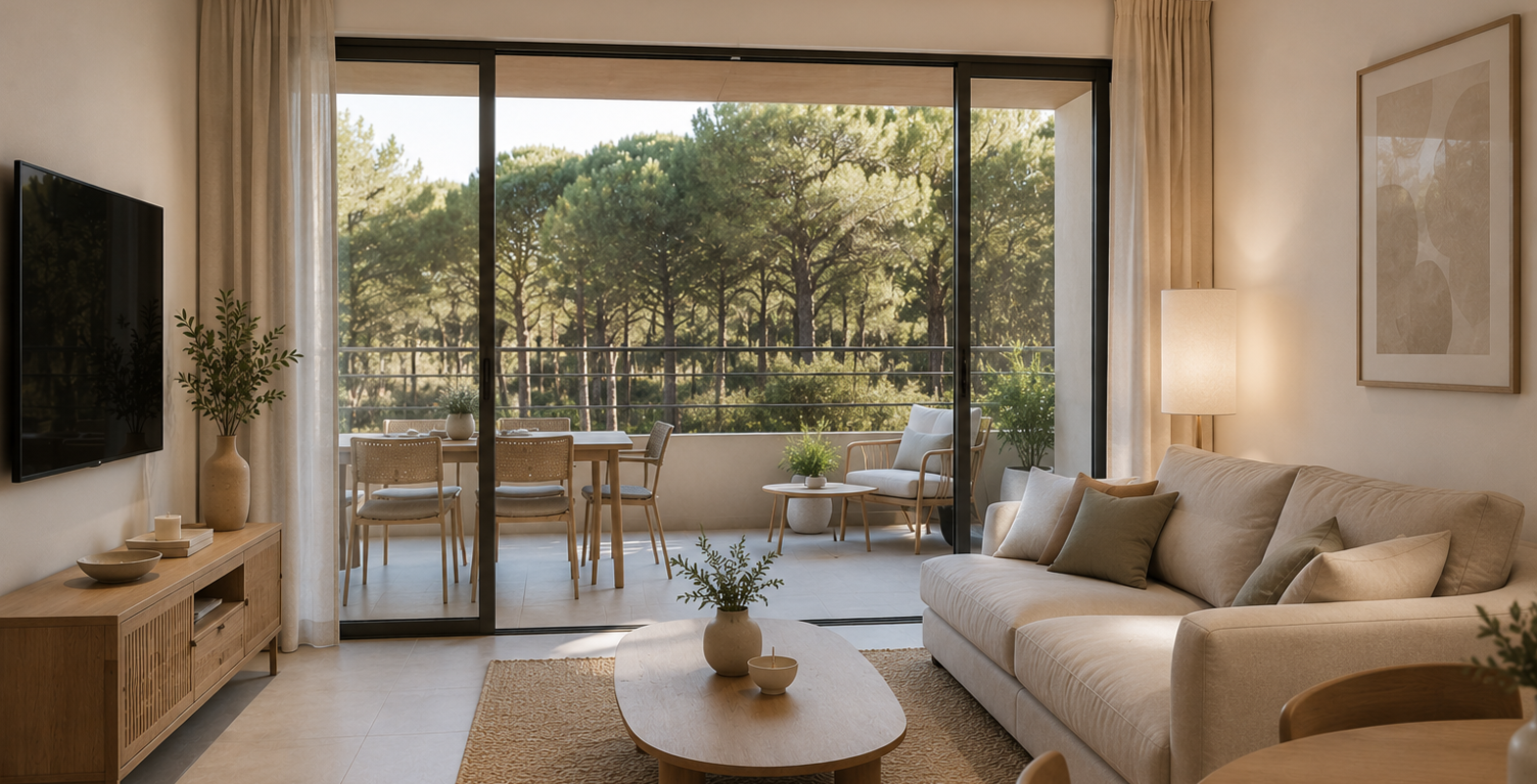 - RARE - GRAND T2 AVEC SA BELLE TERRASSE DE 15m² — photo 1