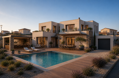 Maison 4 pièces 1950000 €