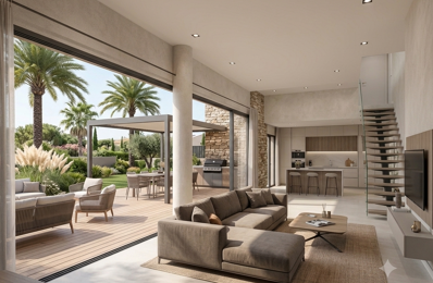 * -A DEUX PAS DU PORT DE SANTA LUCCIA - MAISON DUPLEX 145m² - T5 + Bureau — photo du bien