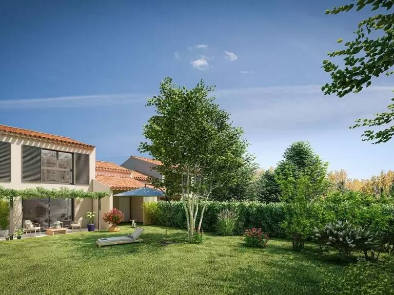 - SAINTE MAXIME - Villa Neuve 5 Pièces avec Jardin — photo 1