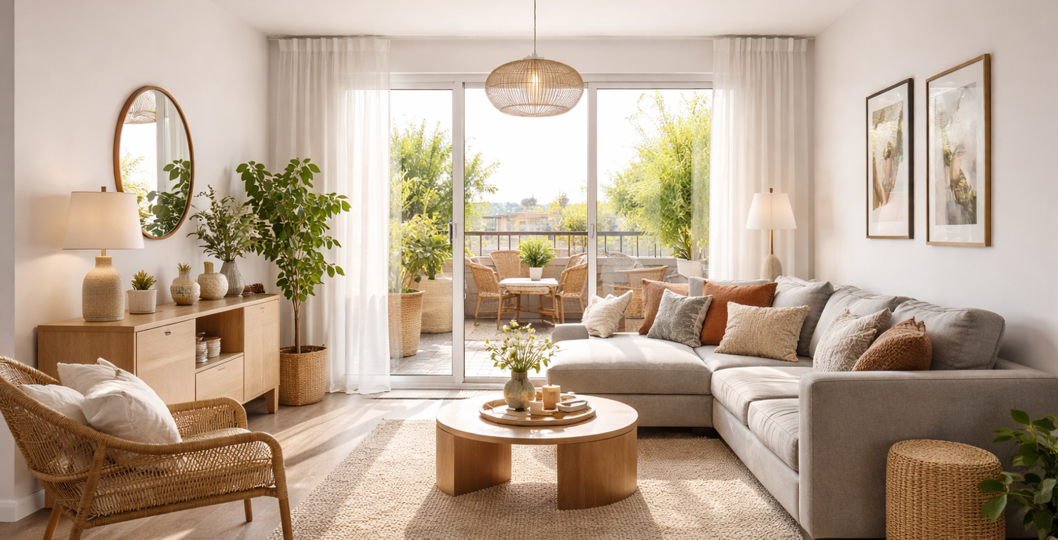 - TOULON EST -MAGNIFIQUE T2 DE 45 M² AVEC TERRASSE — photo 1