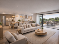 TERRASSE DE 24 M² POUR CE MAGNIFIQUE T4 DE 92 M² EN DERNIER ETAGE — photo 2
