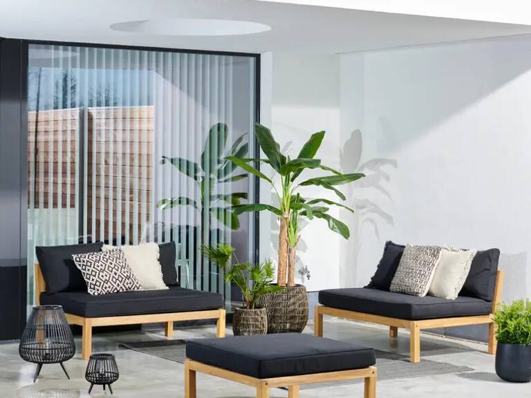 - GRAND T2 DE 46 M² AVEC JARDIN DE 50 M² A COGOLIN — photo 1