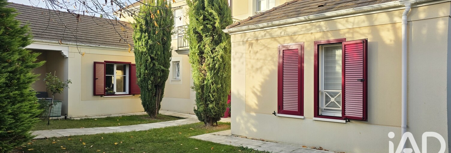 Maison 8 Pièces 228 m² à vendre à Magny-le-Hongre (77700)