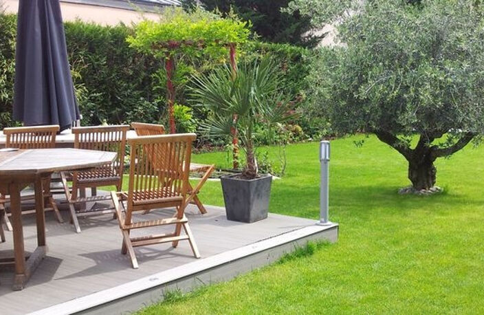 FRAIS DE NOTAIRE OFFERT  Exceptionnel : T4 avec immense extérieur dans résidence intimiste a Frejus — photo 2
