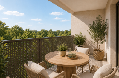 Magnifique T2 avec terrasse — photo du bien