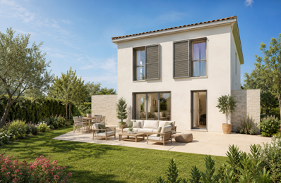 GRAND JARDIN PRIVATIF & TERRASSE ENSOLEILLÉE – SUPERBE MAISON T4 — photo du bien