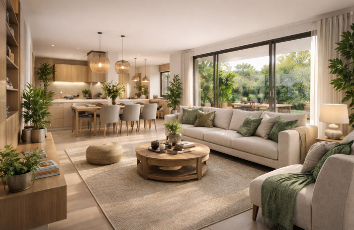 - INCROYABLE JARDIN DE 155 M² POUR CE SUPERBE T4 DE 80 M² A SANARY SUR MER — photo 2