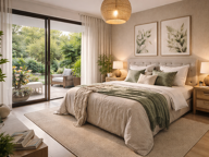 - INCROYABLE JARDIN DE 155 M² POUR CE SUPERBE T4 DE 80 M² A SANARY SUR MER — photo 3