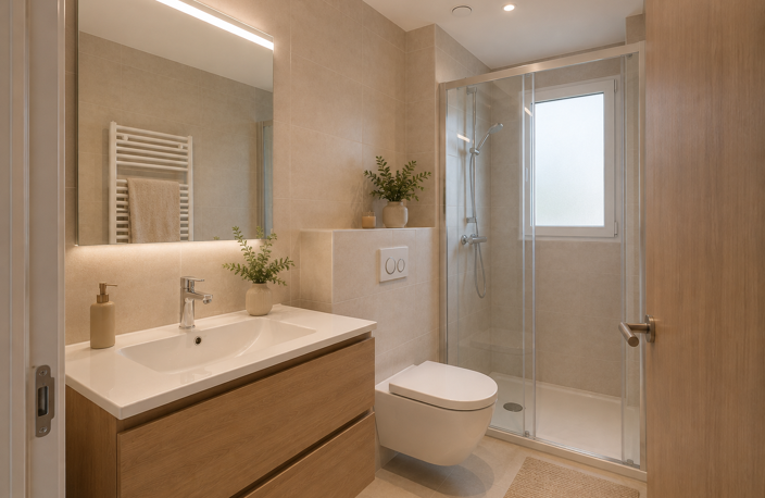 APPARTEMENT-MAISON LUXUEUSE, TERRASSES XXL & 4 CHAMBRES – SIX-FOURS-LES-PLAGES — photo 5