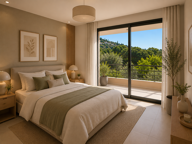 - A 10 MINUTES A PIED DE LA SUBLIME ANSE D'AGAY - T2 EN DERNIER ETAGE — photo 3