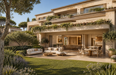 SUBLIME APPARTEMENT PLEIN SUD, JARDIN XXL & TERRASSES – T4 MAGIQUE — photo du bien
